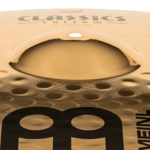 MEINL Classics Custom Medium Ride Becken 20 Zoll  Bild 4