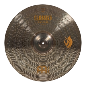 Meinl Classics Custom Ghost Ride Becken 21 Zoll Bild 1