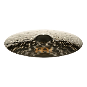 Meinl Classics Custom Dark Ride Becken 22 Zoll