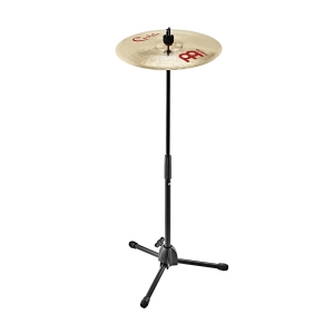 Meinl Cajon Cymbal St�nder schwarz Bild 2
