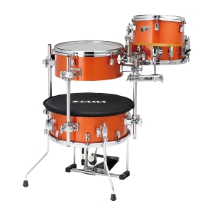 Tama Coctail Jam Kit Bright Orange Sparkle Bild 1