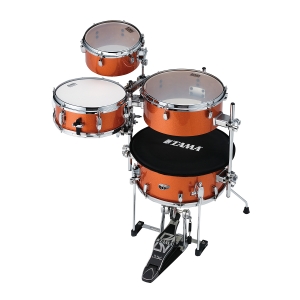 Tama Coctail Jam Kit Bright Orange Sparkle Bild 3
