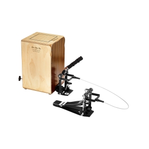 Meinl Brush Cajon & Bass Drum Schl�gel Bild 1
