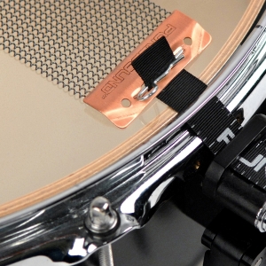 Puresound Snareteppich Custom Pro Steel Serie