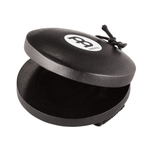 Meinl Cajon Ring Kastanette schwarz gro�