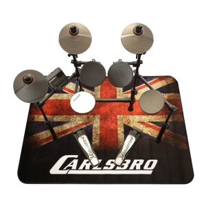 Carlsbro CS D101 E-Drumkit 7 Teilig Bild 5