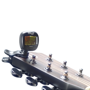 Stagg Clip-on Stimmger�t chromatisch CTU-C3