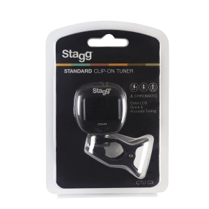 Stagg Clip-on Stimmger�t chromatisch CTU-C3 Bild 1