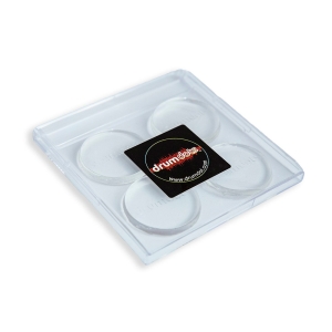 Drum Dots Schlagzeug D�mpfungs Gel-Pads gro� Bild 1
