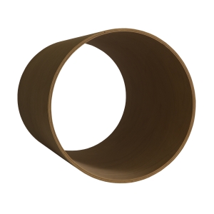 Tom R�hre DIY Trommelkessel f�r 12 Zoll Boom Tom