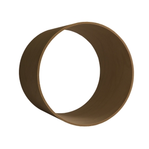 Tom R�hre DIY Trommelkessel f�r 13 Zoll Tom