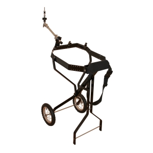 Schlagzeugwagen fr 3 Toms, Hi-Hat Halterung