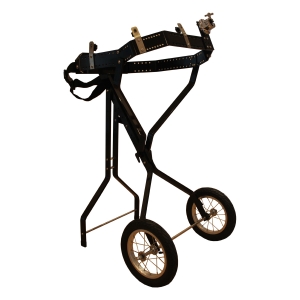 Schlagzeugwagen f�r 3 Toms, Hi-Hat Rosette Bild 2