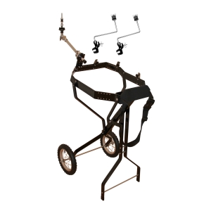 Schlagzeugwagen f�r 4 Toms, Hi-Hat Halterung, 2 Beckenhalter