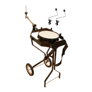 Schlagzeugwagen Fur 4 Toms Mit Snare Hi Hat Halterung 2