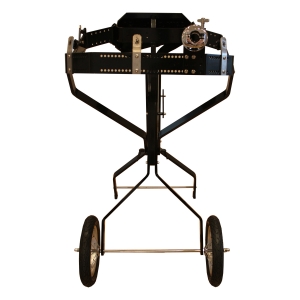 Schlagzeugwagen f�r 3 Toms, Hi-Hat Rosette Bild 1