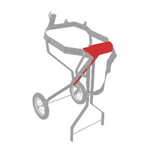 Haupttr�ger f�r Schlagzeugwagen DF-4