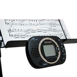 Seiko Multifunktionelles digitales Metronom Bild 1