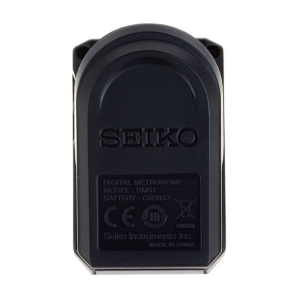 Seiko Clip-on Digital Metronom mit Uhrfunktion Bild 5