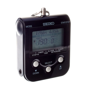 Seiko Kompaktes Digital Metronom