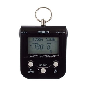 Seiko Kompaktes Digital Metronom Bild 1