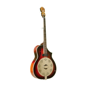Gold Tone Deluxe Resonator Banjo mit Cutaway Bild 1