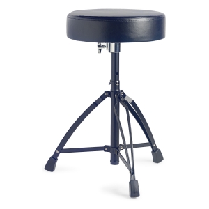 Stagg Drum Sitz doppelt verstrebt DT-32BK