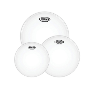 Evans G2 Coated Tom Tom Schlagfell Set, coated