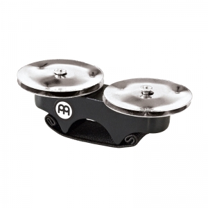 Meinl Finger Jingles mit Stahlschellen