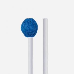 Promark Discovery Serie Orff-Schl�gel, mittleres blaues Garn Bild 1