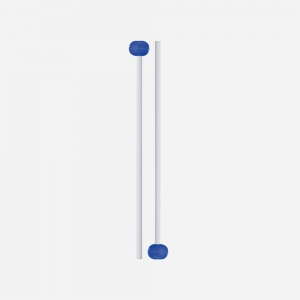 Promark Discovery Serie FPR20 Orff-Schl�gel, mittlerer blauer Gummikopf