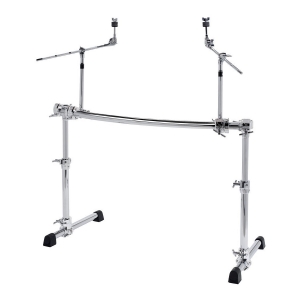 Gibraltar Rack System Chrome Series Height-Adjustable Rack GCS-500H