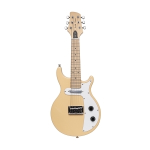 Gold Tone elektrische 6-Saiter Mandoline mit massivem Korpus Bild 5