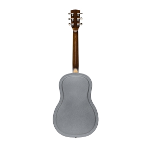 Gold Tone Paul Beard Resonator Gitarre mit Metallkorpus und Tonabnehmer Bild 2