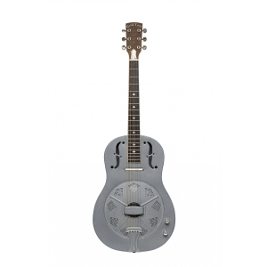 Gold Tone Paul Beard Resonator Gitarre mit Metallkorpus und Tonabnehmer Bild 5