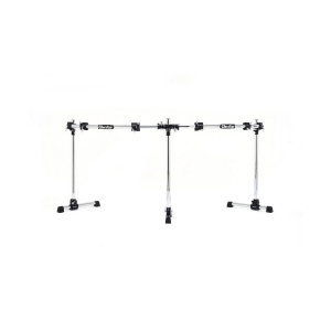Gibraltar Rack System Road Series Curved Double Rack GRS-850DBL