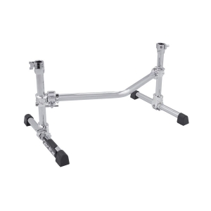 Gibraltar Rack System Stealth flaches Side Drum Rack GSSVR
