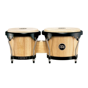 Meinl Headliner Wood Bongo 6 3/4 Macho und 8 Hembra Natural