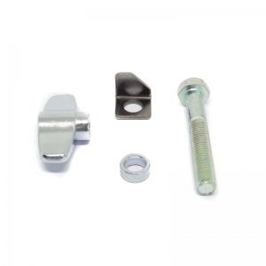 Tama Fl�gelmutter, Schraube und L-Plate f�r Drummersitze