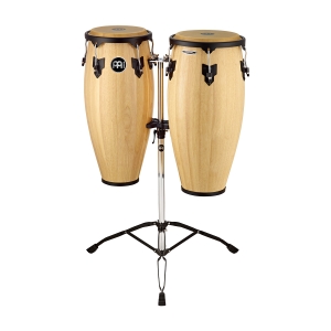 Meinl Headliner Conga Set 10 und 11 Zoll natural
