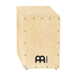 Meinl Snare Cajon Headliner Series Natural