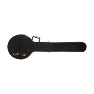 Gold Tone 11 Zoll Hartschalenkoffer f�r Long Neck open Banjo