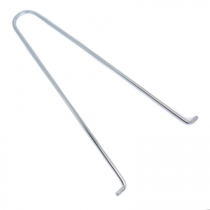 Befestigungsb�gel Radius Rod f�r Tama Classic Fu�maschine