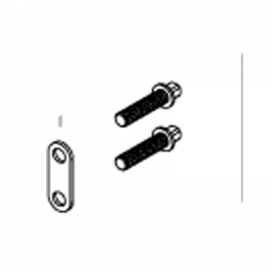 Schrauben und Unterlegscheibe f�r Tama Classic Pedal