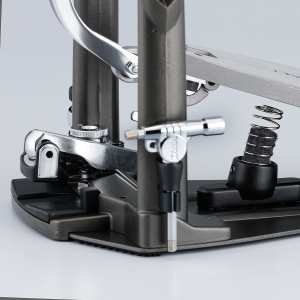 Tama Dyna-Sync Bassdrum Doppel Fussmaschine Bild 3