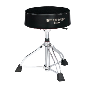 Tama 1st Chair Round Rider Drummer Sitz Hydraulisch