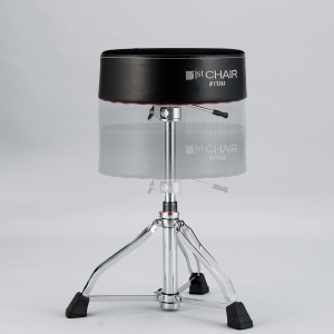 Tama 1st Chair Round Rider Drummer Sitz Hydraulisch Bild 1