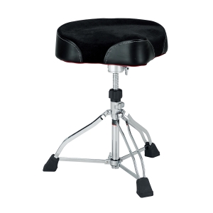 Tama 1st Chair Wide-Rider Drummer Sitz Stoffoberfl�che