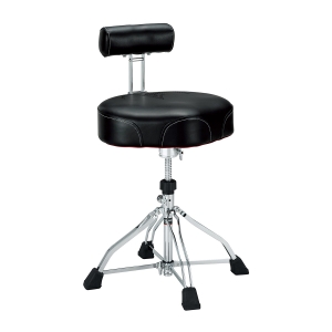 Tama 1st Chair Ergo-Rider Drummer Sitz mit R�ckenlehne
