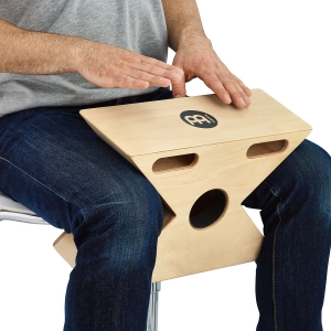 Meinl Hybrid Slap-Top Cajon Bild 1